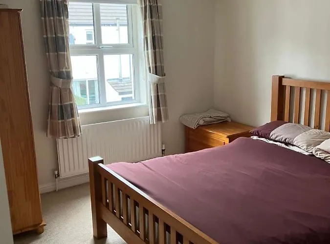 Strand Cottage, Ballycastle. Modern Home