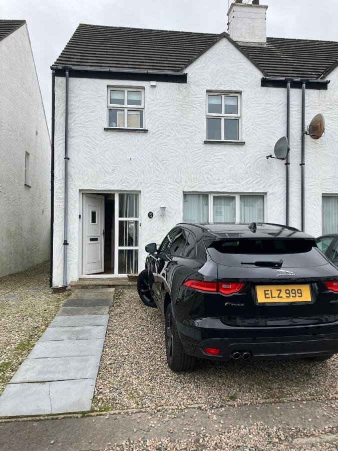 Cottage, Ballycastle. Modern